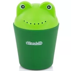 купить Аксессуар для купания Chipolino ковшик-лейка д/купания SZPFR0212GR Froggy в Кишинёве 