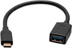 купить Адаптер для мобильных устройств Qilive G4218048 Usb-C Male To Usb-A 3.2 Female 15Cm в Кишинёве 