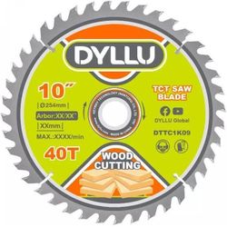 купить Диск отрезной Dyllu DTTC1K09 (51691) в Кишинёве 