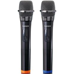 купить Микрофон Lenco MCW-020BK в Кишинёве 