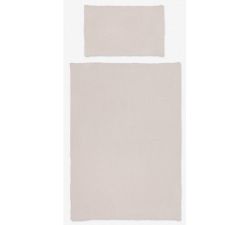 Perna cu plapuma Albero Mio (120х80/40х60 см) Beige