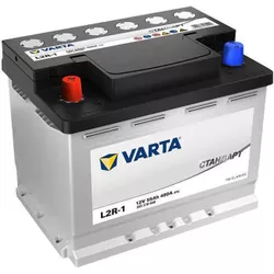 купить Автомобильный аккумулятор Varta STANDART 55.0 A/h R+ 13 (480) в Кишинёве 