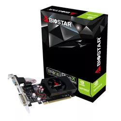cumpără Placă video Biostar GeForce GT730 2GB GDDR3 în Chișinău 