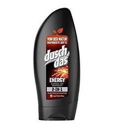 Gel de duș de lucru MEN 2in1 Duschdas 250ml