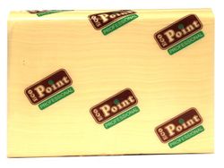 Полотенца бумажные Eco Point ZZ 2 слоя 200