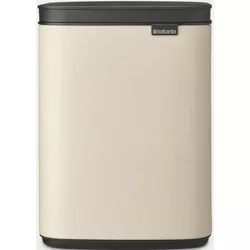 купить Урна для мусора Brabantia 23 40 88 Bo Small 4L, Soft Beige в Кишинёве 