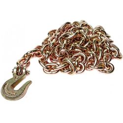 купить Таль JTC JTC-8P108 Цепь с захватным крючком 3/8"х450см в Кишинёве 