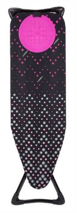 купить Гладильная доска Minky Hot Spot Pro Pink в Кишинёве