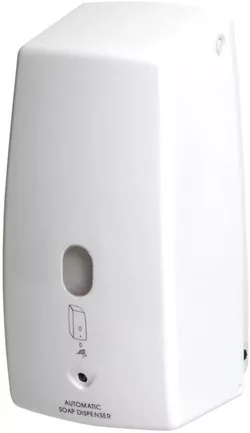 cumpără Dozator săpun Bisk 00588 automat lichid 500ml, alb în Chișinău 