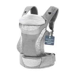 cumpără Marsupiu pentru copii Dreambaby G2460 Inspire Grey, Рюкзак-переноска în Chișinău 