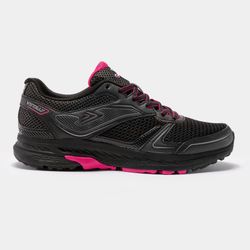 FINAL SALE - Беговые кроссовки JOMA - VITALY LADY 2101 BLACK PINK