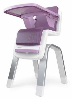 купить Стульчик для кормления Nuna HC-11-006CH Zaaz Plum в Кишинёве 