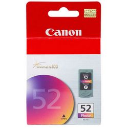 Ink Cartridge Canon CL-52, Photo Color