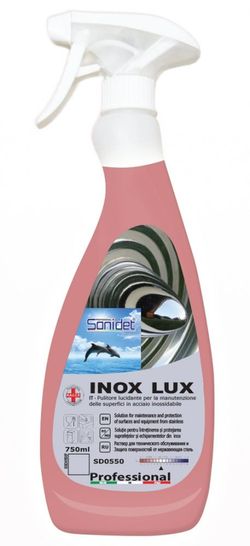 INOX LUX, 750 ml