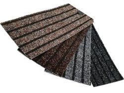 Covoras pentru antreu 50X80cm PH "dungi" polipropilen/cauciuc