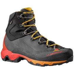 купить Спортивная обувь La Sportiva Aequilibrium Trek GTX carbon/yellow 42 (44B900100) в Кишинёве 