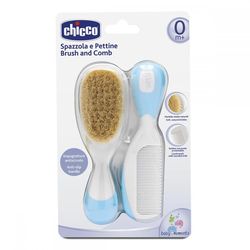 Chicco щетка и расческа