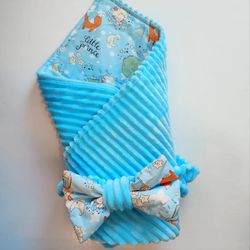 Конвертик 90*90 см with Blue ,,Little prince,,
