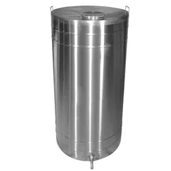 cumpără Butoi de vin Technoworker Butoi inox 150 l (cu robinet inox 1/2 si PTFE banda teflon) în Chișinău 