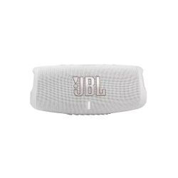 Portable Speakers JBL Charge 5, White