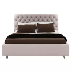 cumpără Pat Bayro RomanRose 1600x2000 c подъёмным механизмом ткань категория III în Chișinău 