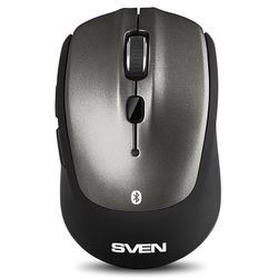 Wireless Mouse Sven RX-585SW Silent, Grey
