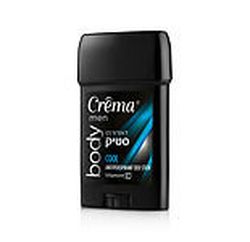Дезодорант-гель Crema-Men Active Block 75 мл