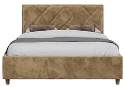 cumpără Pat Relaxe Home 025414 Noris (160x200), London 03, Beige în Chișinău 