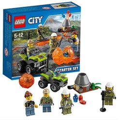 LEGO City „Poliția aeriană: Baza aeriană”, art. 60210