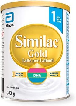 Similac Gold 1 (0-6 мес) 900 г