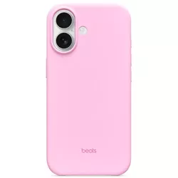 купить Чехол для смартфона Apple Beats iPhone 17 Case with MagSafe and Camera Control — Pebble Pink MGK44LL/A в Кишинёве 