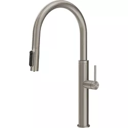 купить Смеситель кухонный Gessi 60822-239 Gessi 316 Steel Brushed в Кишинёве 