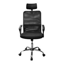купить Офисное кресло Deco 6020-12/1 Black в Кишинёве 