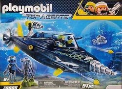 Team S.H.A.R.K. Drill Destroyer, PM70005