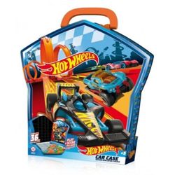 Mattel Hot Wheels Container pentru 36 mașini