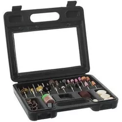 cumpără Set de tubulare, bite, duze Verto 50G029 Pietre abrazive p/u polizare 100buc în Chișinău 