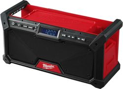 купить Радиоприемник Milwaukee 4933492344 RADDAB+G2-0 p/u santier cu Bluetooth DAB+ M18 в Кишинёве 