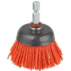 cumpără Set de tubulare, bite, duze Wolfcraft 1505000 Perie disc din sarma de nylon, agresiva 50mm în Chișinău 