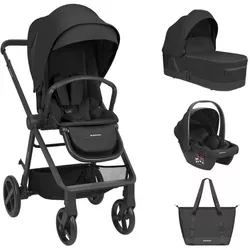cumpără Сărucior pentru copii Kikka Boo 31001010263 Carucior 3in1 Mia Black în Chișinău 
