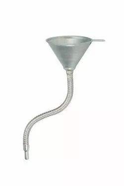 купить Аксессуар для автомобиля Force 887D01 воронка металлическая с гибким носиком в Кишинёве 