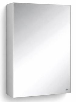 купить Зеркало для ванной Mashtab 7476 Dubla 500x175x750 Alb в Кишинёве 