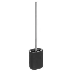 cumpără Perie WC 5five 52104 Siliflex, neagr în Chișinău 