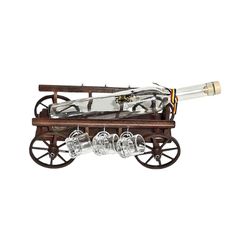 Set Tuica carafa cu 6 pahare
