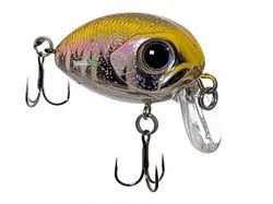 Воблер KOSADAKA PUM XS30F (34-SCS), Floating,30mm, 4,2g