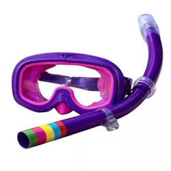 cumpără Accesoriu pentru înot miscellaneous 855 Set masca de scufundari si tub respirator 2510-1630 SIO în Chișinău 