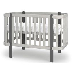 купить Кроватка Veres 05.3.1.21.07 Кроватка детская ЛД5 Монако (Кашемир) в Кишинёве 