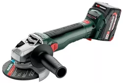 купить Болгарка (УШМ) Metabo WVB 18 LT BL 11-125 Quick cu acumulator 6130578550 в Кишинёве 