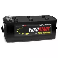 купить Автомобильный аккумулятор Eurostart Extra power 190 Ah R- в Кишинёве 