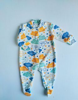 Комбинезон Pampy (0-1 мес) Sweet dreams
