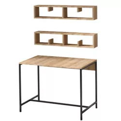 cumpără Masă de birou Trendy Penny, 100x74x60cm (GTR000998) în Chișinău 